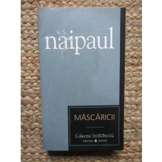 V. S. Naipaul - Mascaricii