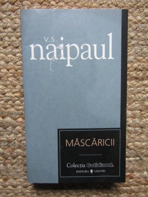 V. S. Naipaul - Mascaricii foto