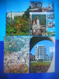 HOPCT LOT 2277 BRASOV-4 CARTI POSTALE-CIRCULATE