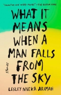 What It Means When a Man Falls from the Sky: Stories foto