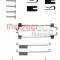 Set accesorii, sabot de frana FORD FOCUS (DAW, DBW) (1998 - 2007) METZGER 105-0772