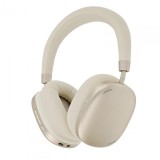 Casti Head-band Tellur Shade, Wireless, noise-canceling, Bej