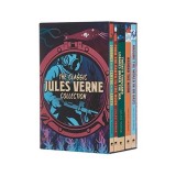 The Classic Jules Verne Collection (5 Books Box Set) (Arcturus Classic Collections)