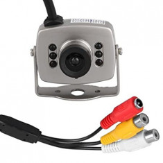 Mini camera supraveghere cctv foto