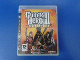 Guitar Hero III Legends of Rock - joc PS3 (Playstation 3), Multiplayer, 12+, Activision