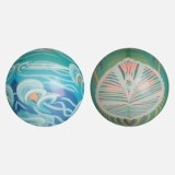 Minge de apă cu sărituri, 2 modele, 9 cm, multicolor, CMCLASS