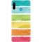 Husa silicon pentru Huawei P30 Lite, Watercolors