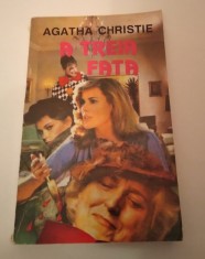A TREIA FATĂ - AGATHA CHRISTIE foto