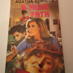 A TREIA FATĂ - AGATHA CHRISTIE