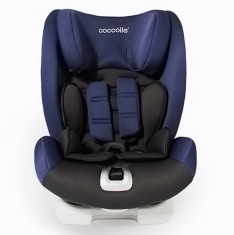 Scaun auto cu isofix Vela-Fix 9-36 kg Blue foto