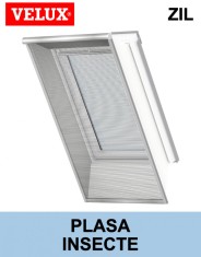Plasa insecte pentru fereastra mansarda Velux ZIL