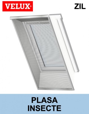 Plasa insecte pentru fereastra mansarda Velux ZIL foto