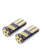 Set 2 leduri t10 w5w, canbus ,alb 6000k, 12v
