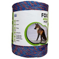 Fir gard electric, 400 metri, 5 lite - 0,55 Ohm