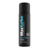 Pentru masturbare - Max Turbo Lubrifiant pentru Masturabare pe Baza de Apa pentru Barbati 75 ml Placut la Atingere Usor de Curatat, Intimateline