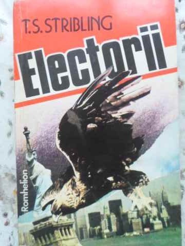 ELECTORII-T.S. STRIBLING-121134
