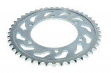 Pinion față oțel, tip lanț: 520, număr dinți: 14 compatibil: KAWASAKI ER-6F, KLE, KLX, KX; SUZUKI GS, RGV; YAMAHA TDR, TZR, WR, XT, YZ 250-650 1977-20, SUNSTAR