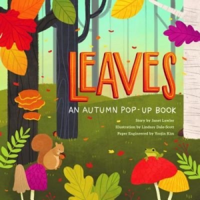 Leaves: An Autumn Pop-Up Adventure foto
