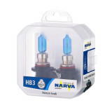 Set 2 Becuri Far HB3 65W 12V Narva Range Power White