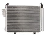 Condensator / Radiator aer conditionat HYUNDAI i10 (PA) (2007 - 2013) THERMOTEC KTT110404