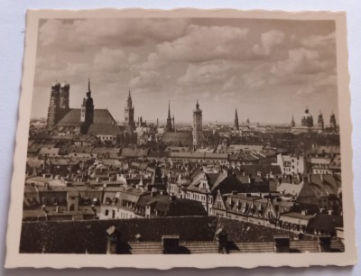 Fotografie Munchen , Deutsches Museum foto