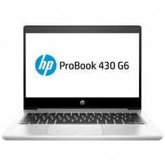 Laptop HP ProBook 430 G6 13.3 inch FHD Intel Core i3-8145U 8GB DDR4 1TB HDD FPR Silver foto