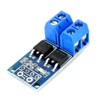 Modul comutator PWM de putere foto