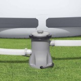 Bestway Pompă de filtrare piscină Flowclear, 330 gal 3202577