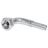 Armatura ORFS 90&deg; DN16 cu filet interior 1 1/4 Breckner Germany