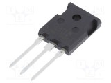 Triac IXYS 1,2kV 30A ISO247&trade; - Igt 60/80mA, Ifsm 325A
