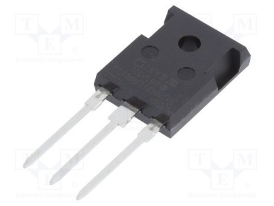 Triac IXYS 1,2kV 30A ISO247&amp;trade; - Igt 60/80mA, Ifsm 325A foto