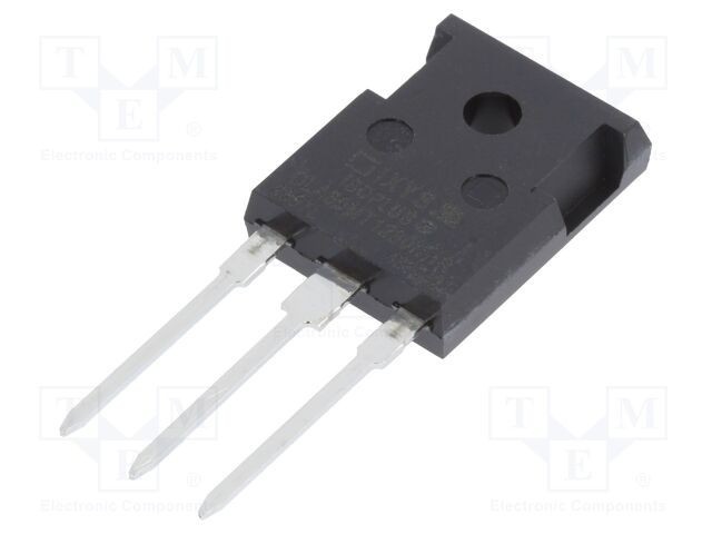 Triac IXYS 1,2kV 30A ISO247&trade; - Igt 60/80mA, Ifsm 325A