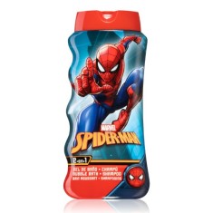 Gel de dus si sampon 2in1 Spiderman, 475 ml