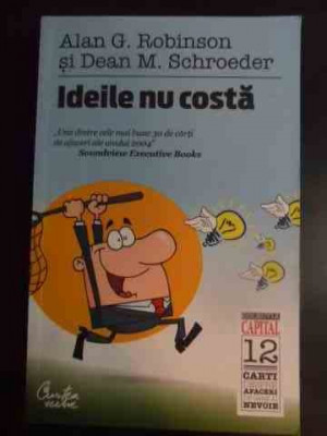 Ideile Nu Costa - Alan G. Robinson Dean M. Schroeder ,545509 foto