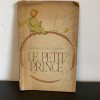 Le Petit Prince, Antoine de Saint-Exup&eacute;ry, Editura Stiintifica, 1964, Carte in Franceza