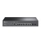Switch TP-Link cu management L2+, 8 Porturi Gigabit, 2 x SFP Gigabit &quot;TL-SG3210&quot; (timbru verde 2 lei)