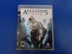 Assassin&amp;#039;s Creed - joc PS3 (Playstation 3) foto