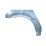 Segment reparatie aripa spate Bmw Seria 3 E46 Coupe/Cabrio 05.1999-09.2006 Cu 2 Usi, parte montare Segment reparatie aripa spate dreapta, 200884-3, A, Rapid