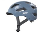 Casca de bicicleta ABUS Hyban 2.0 cu lumina spate, unisex, M 52-58 cm - RESIGILAT