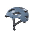 Casca de bicicleta ABUS Hyban 2.0 cu lumina spate, unisex, M 52-58 cm - RESIGILAT