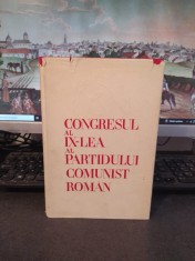 Congresul al IX-lea al Partidului Comunist Rom&acirc;n 19-24 iulie 1965, 157
