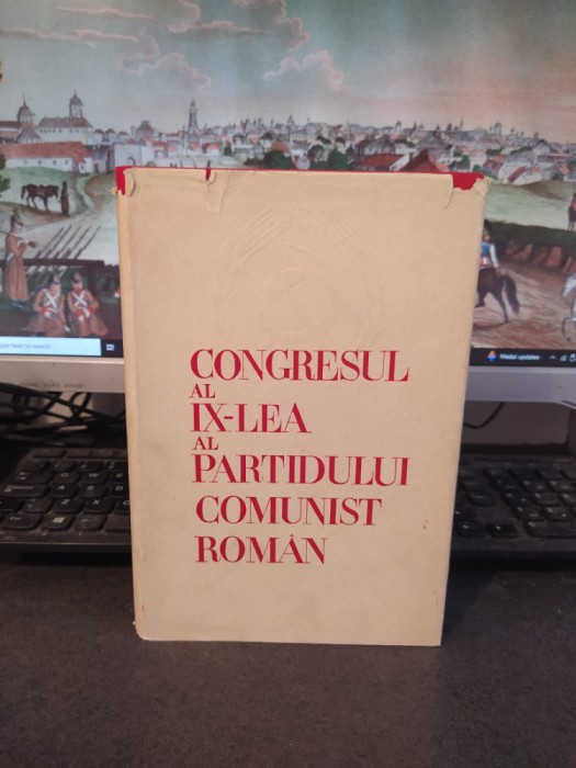 Congresul al IX-lea al Partidului Comunist Rom&acirc;n 19-24 iulie 1965, 157