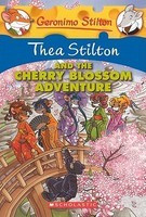 Thea Stilton and the Cherry Blossom Adventure foto