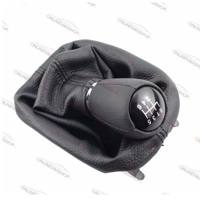 Nuca piele +manson schimbator 5-6 viteze Seat Leon 1M, Toledo 2 foto