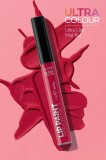 Lip Paint Raspberry Truffle &ndash; Ruj mat hidratant pentru buze catifelate și