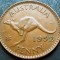Moneda istorica PENNY - AUSTRALIA, anul 1952 * cod 3330 = GEORGE VI / excelenta