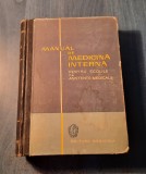 Manual de medicina interna pentru scolile de asistente medicaleC. Paunescu