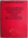 Doamna Bruna din Sonete - Andrei Ion Deleanu - Studii Literare, Critica Literara