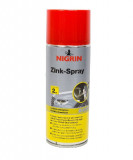 Spray protectie rugina cu zinc, Nigrin, 500 ml