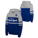 Toronto Maple Leafs hanorac de copii NHL Head Coach Hoody - Dětsk&eacute; S (122 - 128)